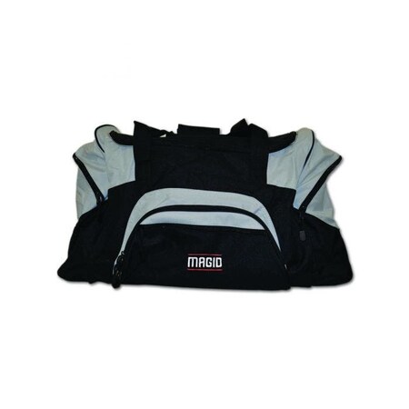 MAGID ARC-FALLBAG2 Sport Duffel Bag, Black, Black